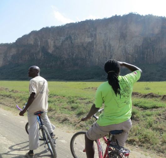 Kenya-Biking-Safaris